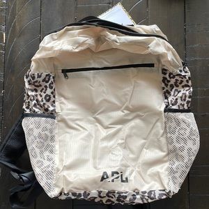 APL all-purpose packable backpack